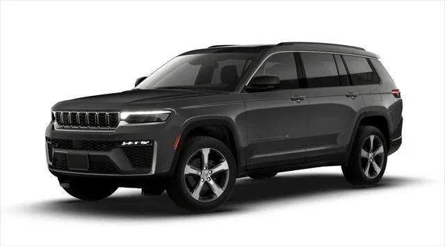 2026 Jeep Grand Cherokee Limited 4x4