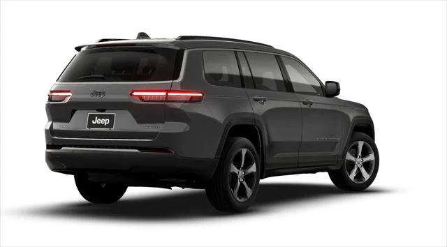 2026 Jeep Grand Cherokee Limited 4x4