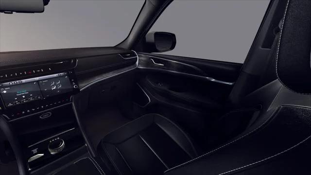 2026 Jeep Grand Cherokee Limited 4x4