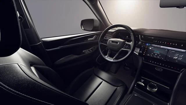 2026 Jeep Grand Cherokee Limited 4x4