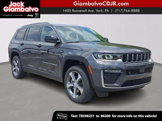 2026 Jeep Grand Cherokee Limited 4x4 for sale in York, PA