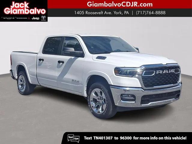 2026 Ram 1500 Big Horn Crew Cab 4x4 64 Box for sale in York, PA