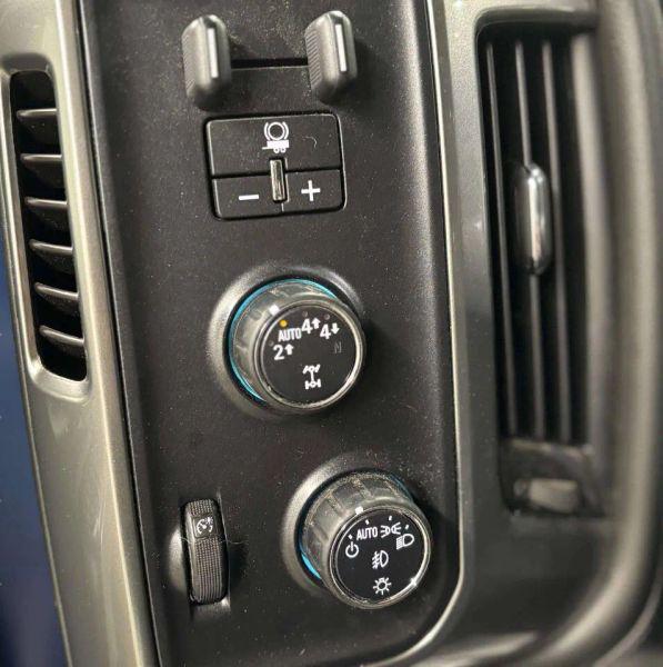 2018 Chevrolet Silverado 1500 2LZ