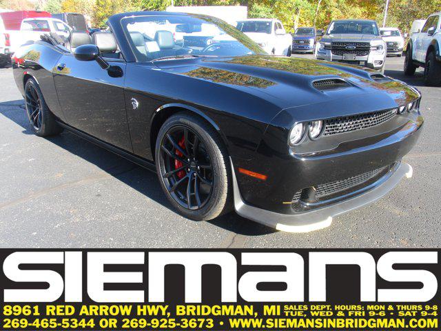 2023 Dodge Challenger SRT Hellcat Jailbreak for sale in Bridgman, MI