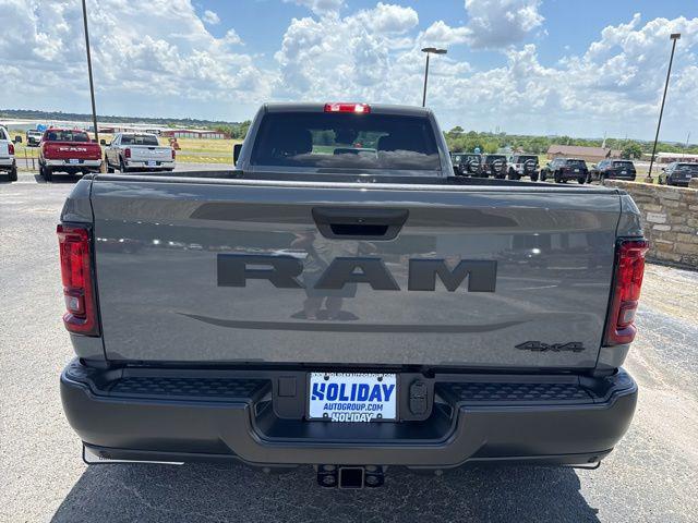 2026 Ram 3500 Tradesman Crew Cab 4x4 8' Box