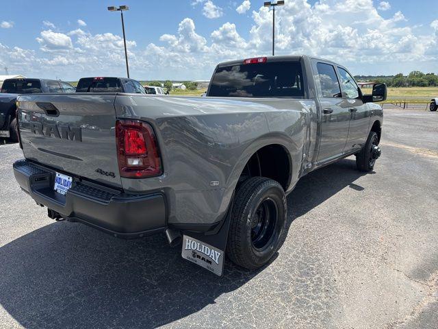 2026 Ram 3500 Tradesman Crew Cab 4x4 8' Box