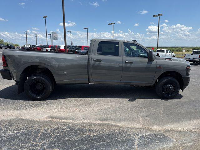 2026 Ram 3500 Tradesman Crew Cab 4x4 8' Box