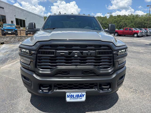 2026 Ram 3500 Tradesman Crew Cab 4x4 8' Box
