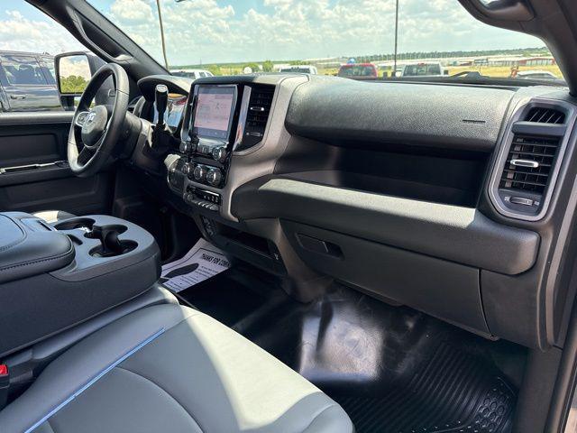 2026 Ram 3500 Tradesman Crew Cab 4x4 8' Box