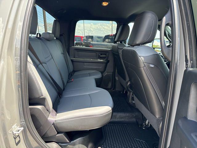 2026 Ram 3500 Tradesman Crew Cab 4x4 8' Box