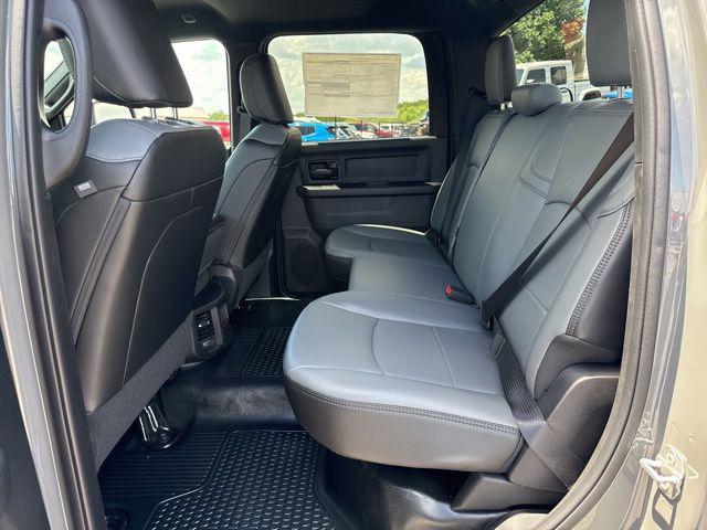 2026 Ram 3500 Tradesman Crew Cab 4x4 8' Box