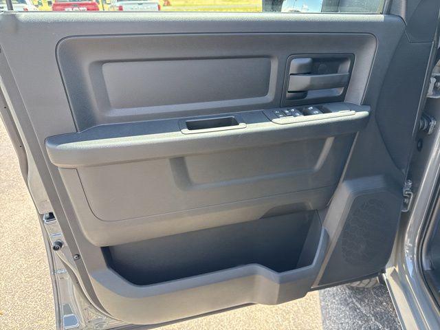 2026 Ram 3500 Tradesman Crew Cab 4x4 8' Box