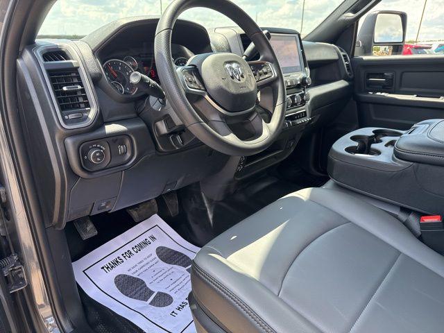 2026 Ram 3500 Tradesman Crew Cab 4x4 8' Box