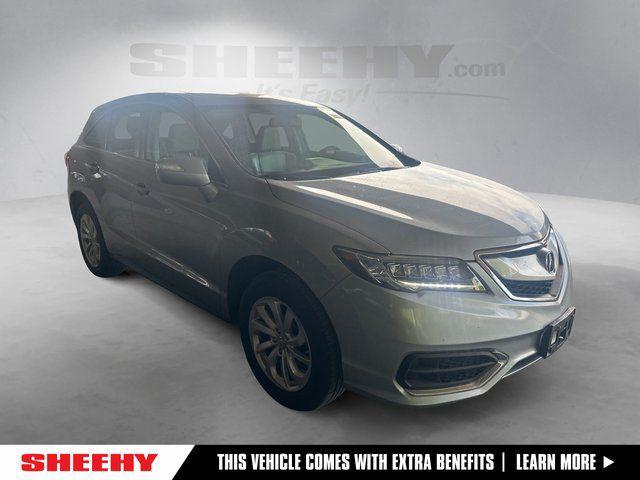 2017 Acura RDX w/AcuraWatch Plus Package for sale in Gaithersburg, MD