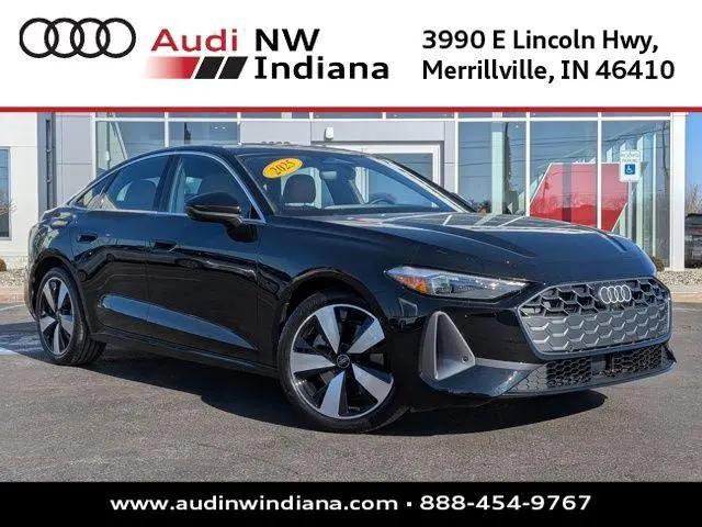 2025 Audi A5 Premium TFSI quattro S tronic for sale in Merrillville, IN