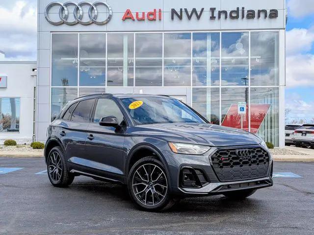 2023 Audi SQ5 Premium Plus TFSI quattro Tiptronic for sale in Merrillville, IN