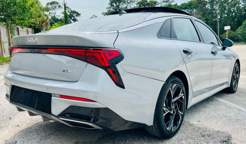 2025 Kia K5 GT-Line