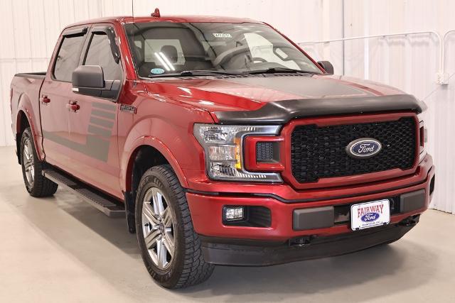 2018 Ford F-150 XL
