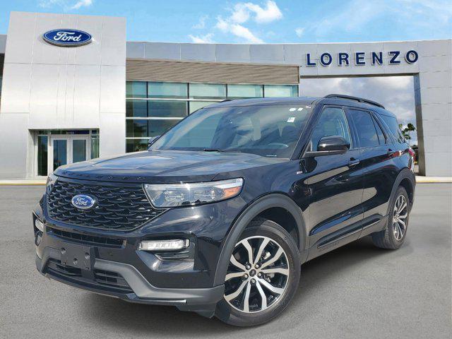 2023 Ford Explorer ST-Line for sale in Homestead, FL