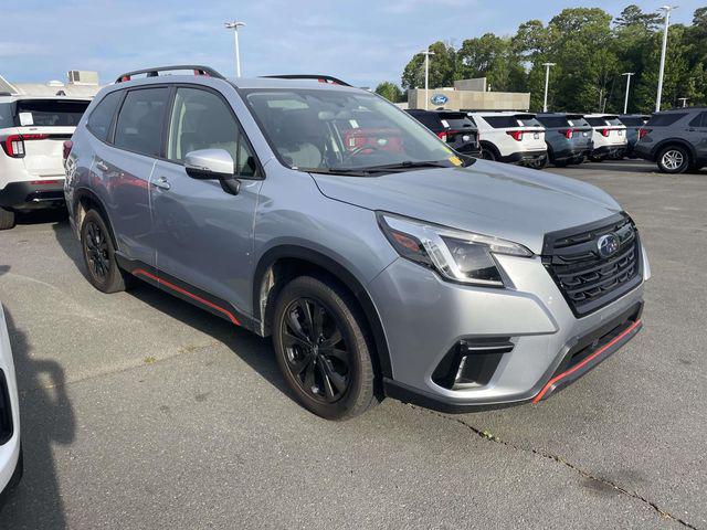 2022 Subaru Forester Sport for sale in Belmont, NC