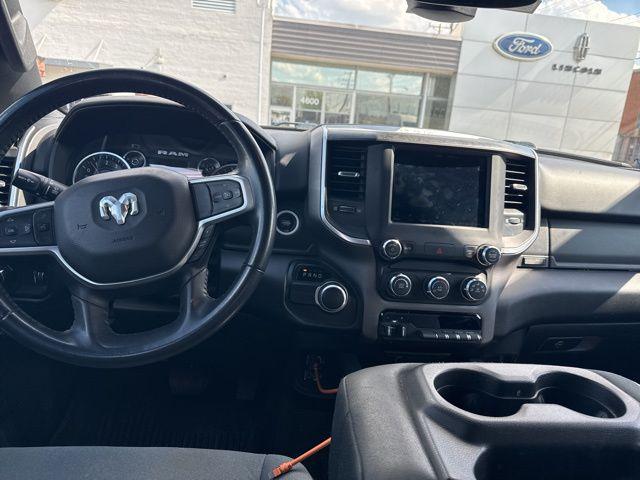 2021 Ram 1500 Lone Star Crew Cab 4x2 5'7" Box