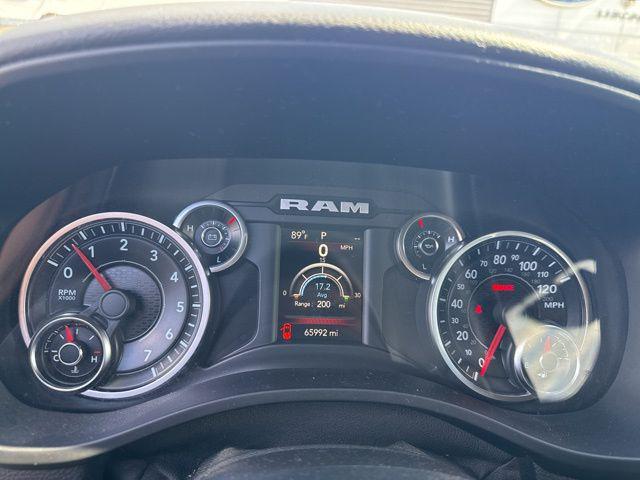 2021 Ram 1500 Lone Star Crew Cab 4x2 5'7" Box