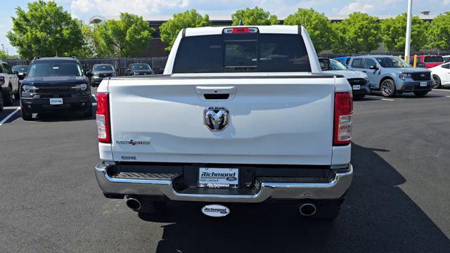 2021 Ram 1500 Lone Star Crew Cab 4x2 5'7" Box