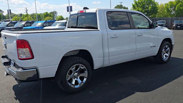 2021 Ram 1500 Lone Star Crew Cab 4x2 5'7" Box