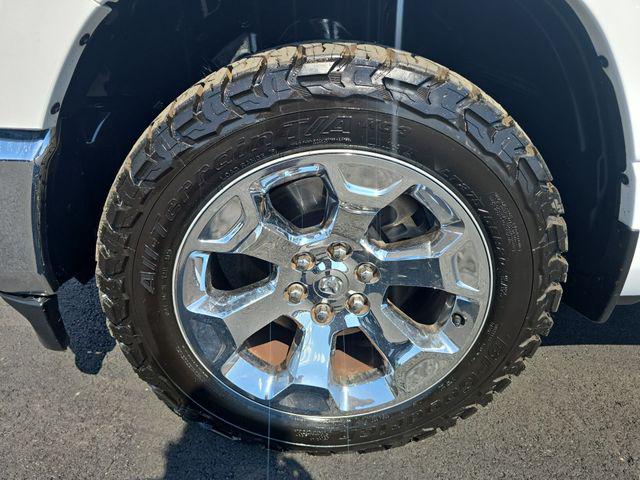 2021 Ram 1500 Lone Star Crew Cab 4x2 5'7" Box