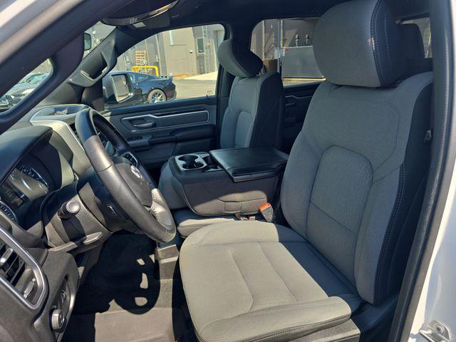2021 Ram 1500 Lone Star Crew Cab 4x2 5'7" Box