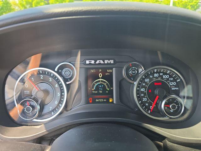 2021 Ram 1500 Lone Star Crew Cab 4x2 5'7" Box
