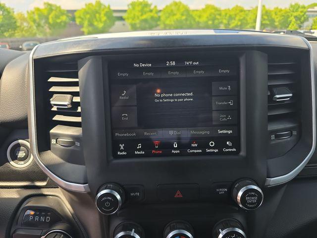 2021 Ram 1500 Lone Star Crew Cab 4x2 5'7" Box