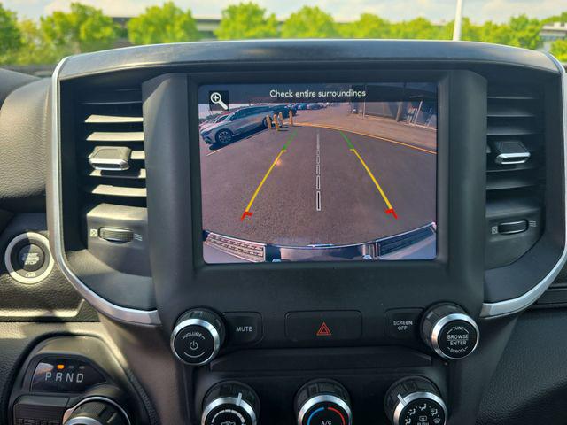 2021 Ram 1500 Lone Star Crew Cab 4x2 5'7" Box