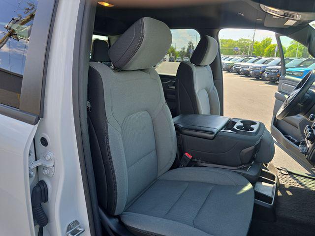 2021 Ram 1500 Lone Star Crew Cab 4x2 5'7" Box