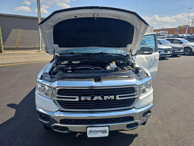 2021 Ram 1500 Lone Star Crew Cab 4x2 5'7" Box