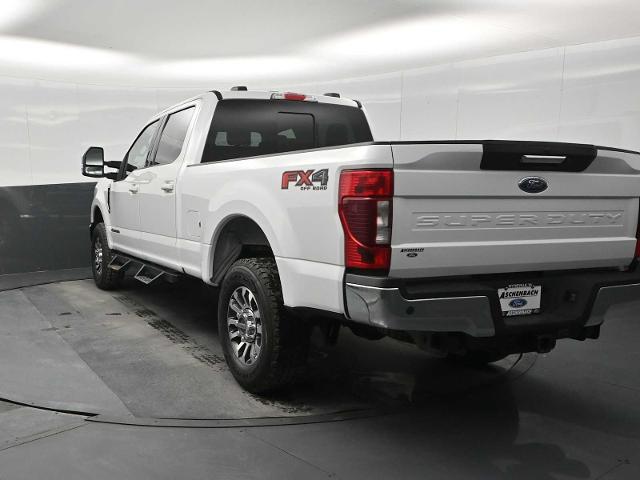 2021 Ford F-250 LARIAT
