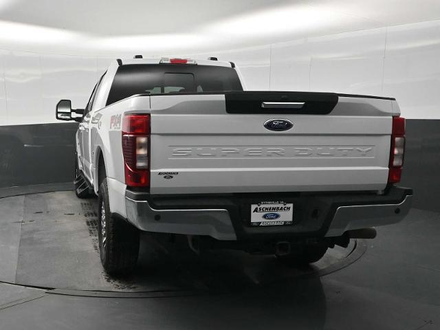 2021 Ford F-250 LARIAT
