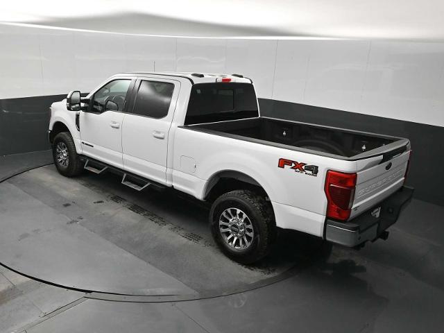2021 Ford F-250 LARIAT