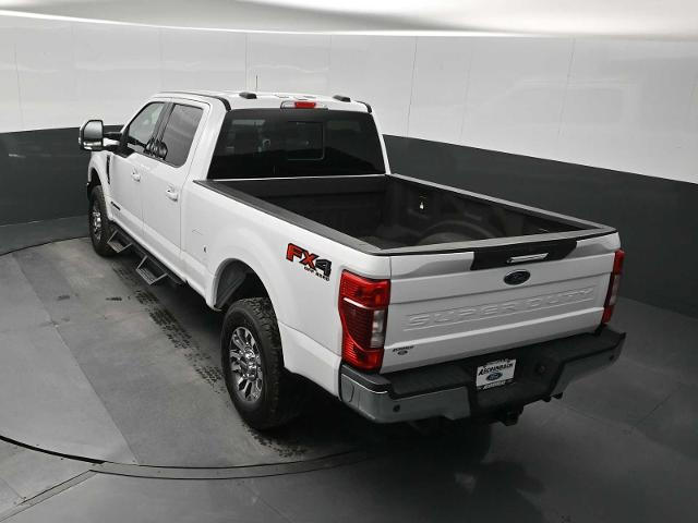 2021 Ford F-250 LARIAT