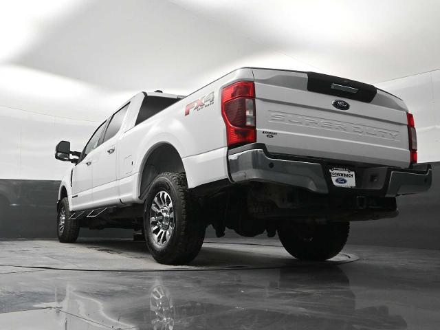 2021 Ford F-250 LARIAT
