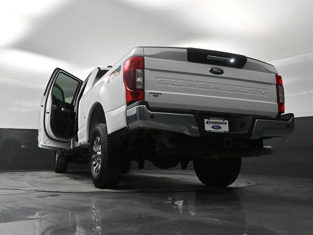2021 Ford F-250 LARIAT