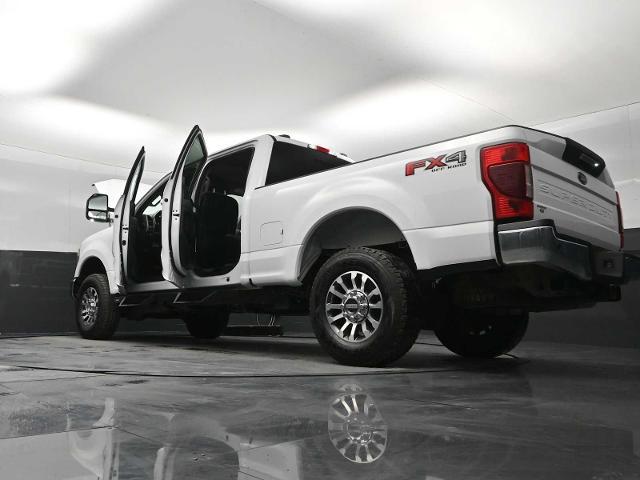 2021 Ford F-250 LARIAT