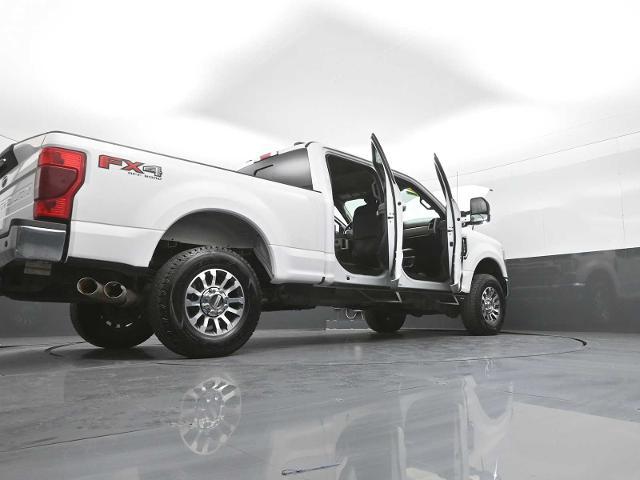 2021 Ford F-250 LARIAT