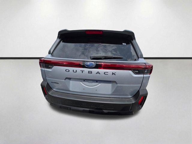 2026 Subaru Outback Touring