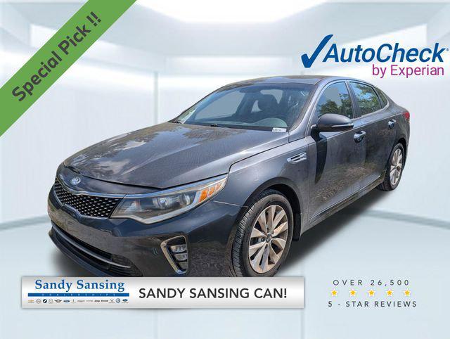 2018 Kia Optima S for sale in Milton, FL
