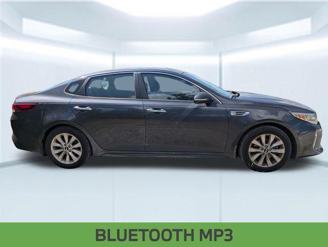 2018 Kia Optima S