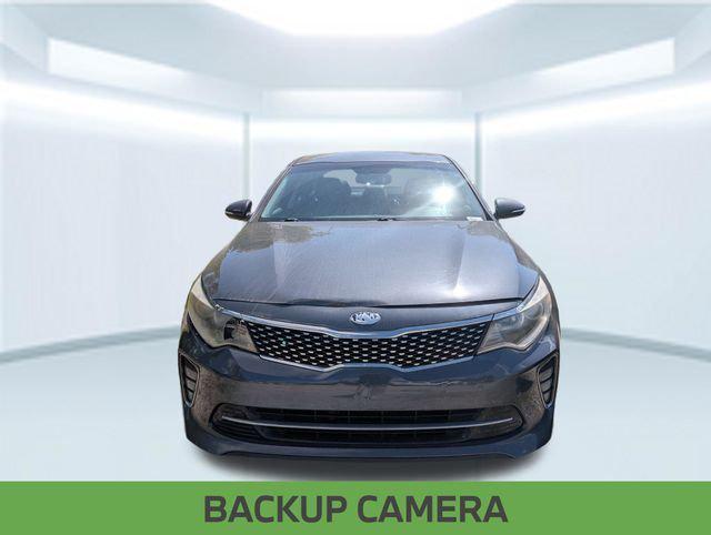 2018 Kia Optima S