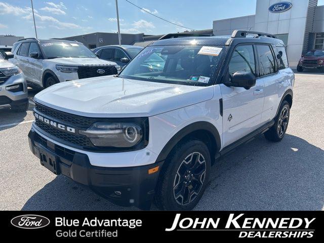 2025 Ford Bronco Sport Outer Banks for sale in Conshohocken, PA