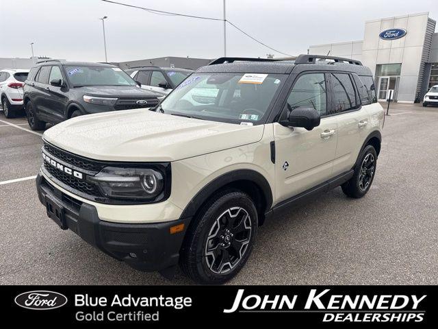 2025 Ford Bronco Sport Outer Banks for sale in Conshohocken, PA