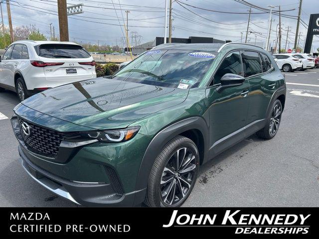 2025 Mazda CX-50 2.5 Turbo Premium Plus Package for sale in Conshohocken, PA